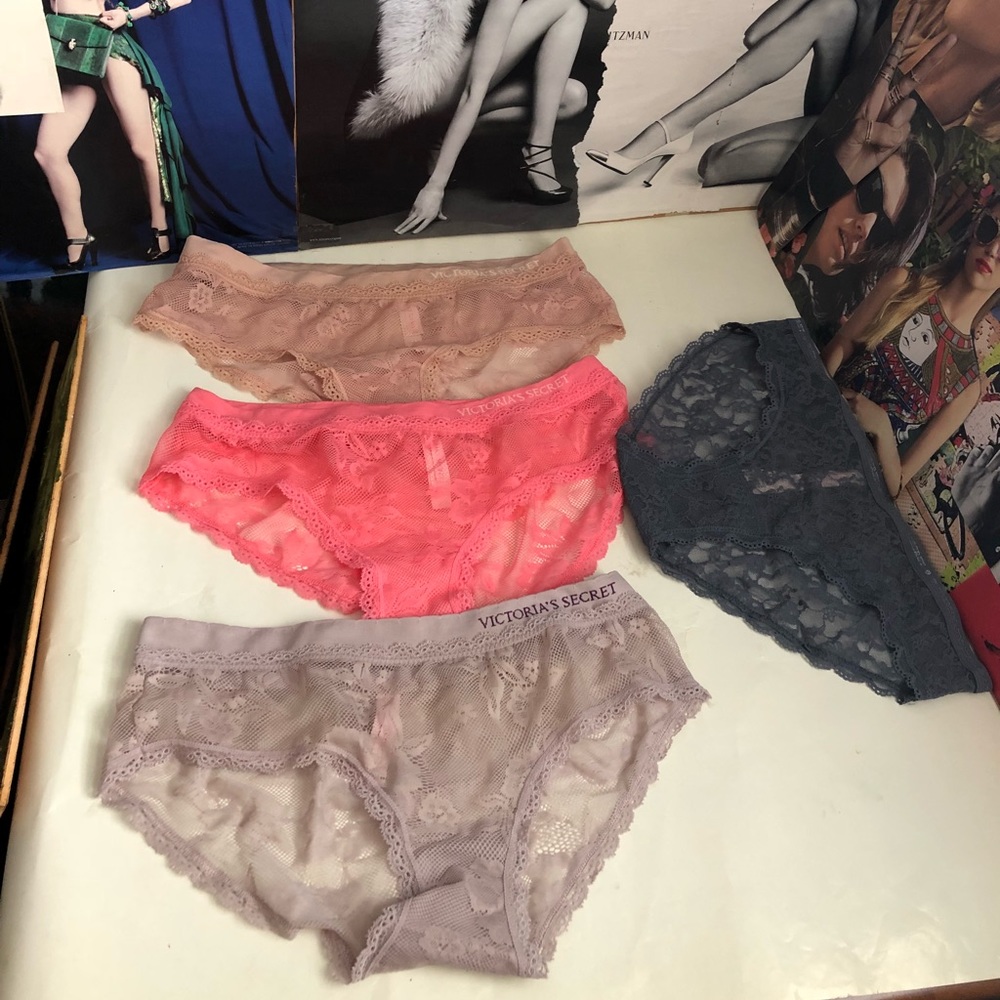 VICTORIA SECRET bikinis size M